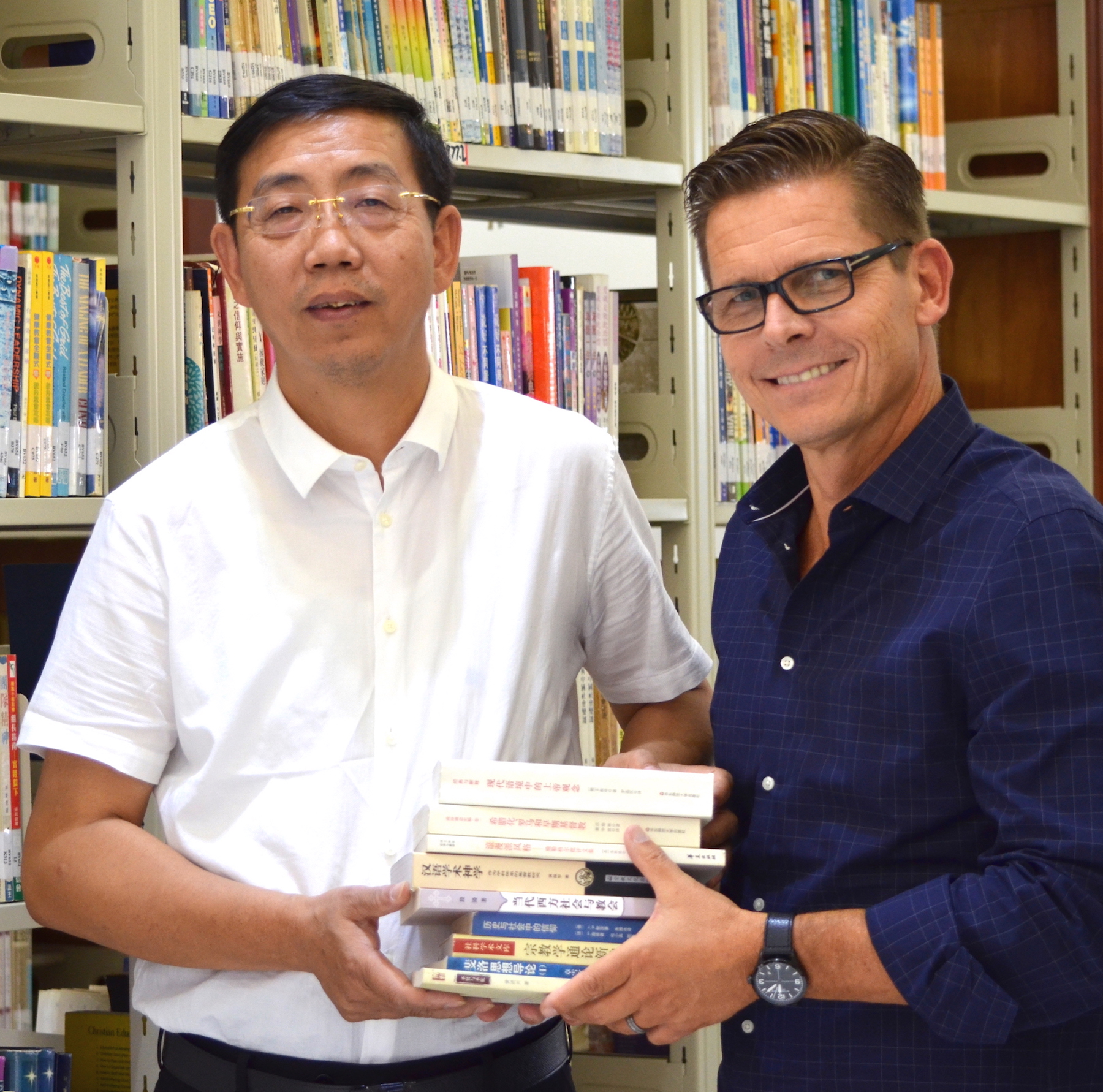 Photo 5 from CHINA PARTNER INC